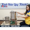 Máy sắc thuốc áp suất nhỏ